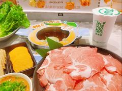 -呷哺呷哺 黄金牧场 (大港油田幸福广场店)