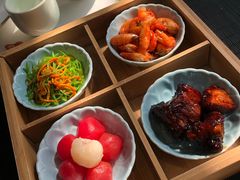 -荷风细雨·中国茶宴(碧云店)