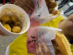 -利强记北角鸡蛋仔(弥敦道店 )