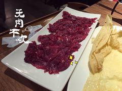 -牛很鲜潮汕牛肉火锅(朝晖路店)