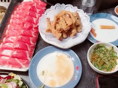 -前门后头老北京铜锅涮肉·京味菜·烤鸭(伊藤洋华堂店)