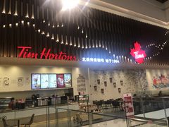 门面-Tims天好咖啡·贝果(渝中来福士店)