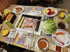 -阿亲家·韩式无限烤肉(春熙路店)