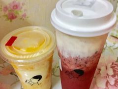 -喜茶(佛山顺德大良东乐路店)