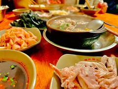 -汝萍传统蘸水菜(春华路总店)