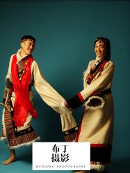 -布丁婚纱摄影工作室
