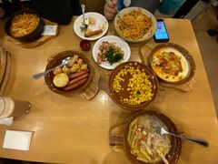 -萨莉亚意式餐厅(金隅嘉品mall店)