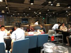 大堂-海底捞火锅(崇文门新世界百货店)