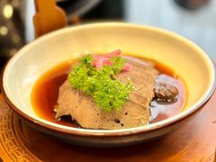 梅子猪肝-锡和无锡菜(景丽苑店)