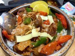 -禾绿寿司·定食·拉面·烧炸(喜荟城店)