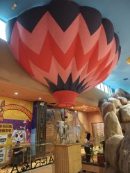 -卡通尼·Safari非洲探索乐园·生日会(金桥国际商业广场店)