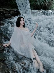 点击看大图 -红颜印画古风汉服艺术摄影