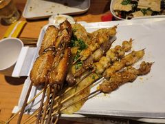 -木屋烧烤(岗顶二店)