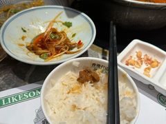 -禄婶鸡煲·打边炉