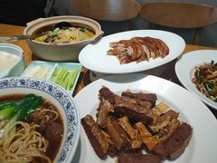 -紫光园·烤鸭(沙河物美店)