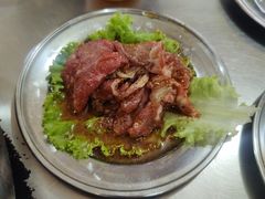 -老姐石板烧烤+铜炭火锅(总店)