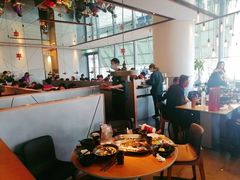 大堂-金牌外婆家(苏州中心店)