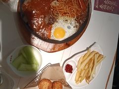 -豪享来中西餐厅(隆昌店)