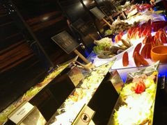 -广州花园酒店-凌璇阁360度高空海鲜自助餐CAROUSEL