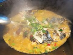 -好灶头妈妈菜·柴火灶台鱼·千岛湖土菜地标美食