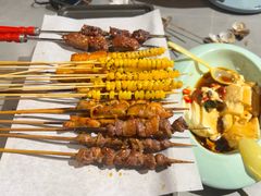 -醉炫音速烧烤·干煸菜(沙河总店)