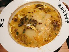 -太二酸菜鱼(武汉光谷保利店)