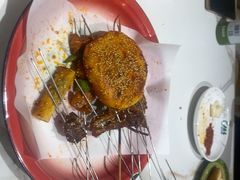 -老味烧烤(总店)