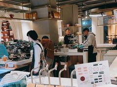 -游心咖啡(青山红坊店)