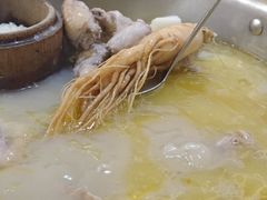 -朴小妹人参鸡汤火锅(长白山万达店)