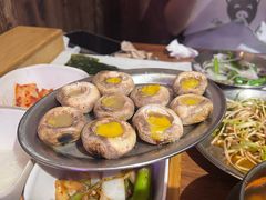 芝士口蘑-济州爱肉堂(总店)