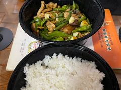 -南极·小龙虾·湘式拌饭(南街店)