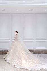 -MANLI BRIDAL婚纱
