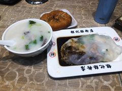 状元及第粥-荔银肠粉(广州天河华利路店)