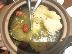 -御湾·浅水湾·贺胜土鸡汤(潜山店)