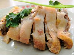招牌百家鸡-百家鸡味馆(清泰店)