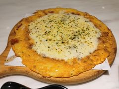 土豆芝士饼-HOTISLAND海鸡岛·韩国料理(江南西店)