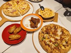 -必胜客(WOW中央公园店)