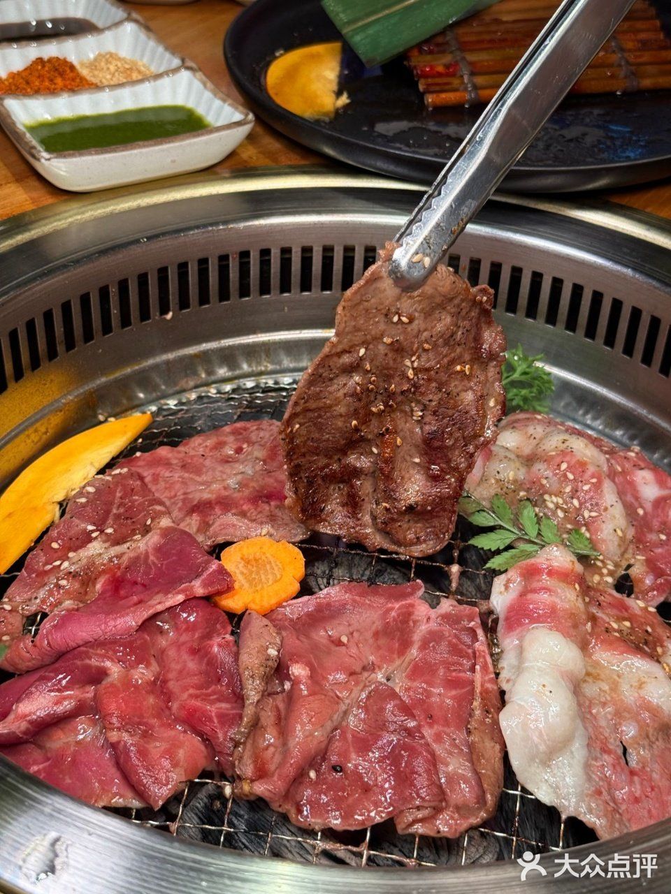 香迷糊了！这家烤肉太绝
