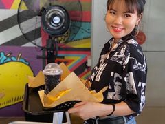 -Taco Bell 塔可钟(民田路店)