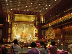 -新加坡佛牙寺龙华院