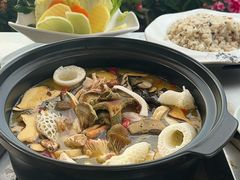 -野菌皇海景野生菌火锅(滨海大道店)