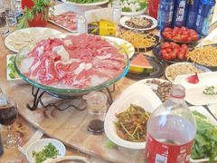 冰鲜外脊-清真军邺·金富苑肥牛(石坡街旗舰店)