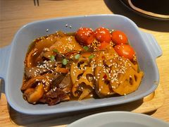 -蜜桃餐厅·伴山(绿宝广场店)