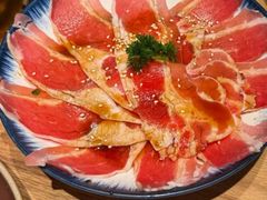 -烧肉达人•炭火烧肉(新天地店)