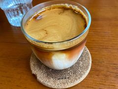 Dirty-Be Lived Cafe比例咖啡(摩天轮店)