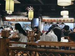 -小菜园新徽菜(马鞍山金鹰店)