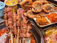-梨花自助烤肉(西三旗万象汇黑金店)