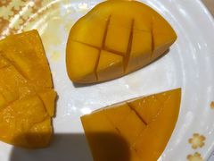 芒果-大渔铁板烧(万象城店)