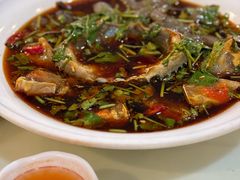 生腌虾拼蟹-潮人姐妹轩(海宁路店)