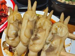 -義聚德·清真铜锅涮羊肉·烧烤(河东店)
